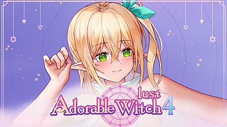 Adorable Witch 4 ：Lust - adult patch DLC