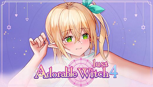 Adorable Witch 4 ：Lust - adult patch