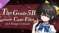 The Grade 5B Case Files Ch4 - Wings of Blood