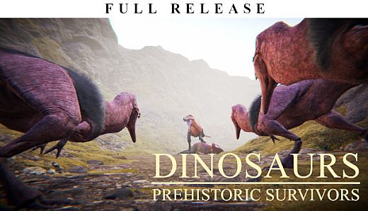 Dinosaurs Prehistoric Survivors