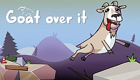 Goat over it