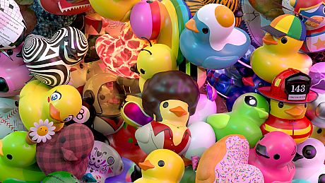 More Ducks Everywhere Game