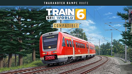 Train Sim World 6: Tharandter Rampe: Dresden - Chemnitz