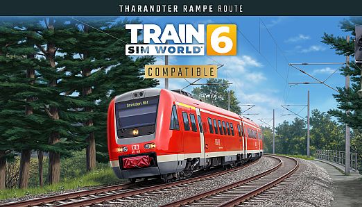 Train Sim World 6: Tharandter Rampe: Dresden - Chemnitz