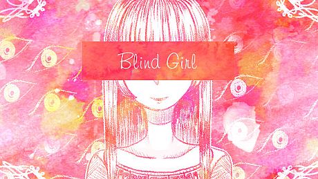 Blind Girl Game