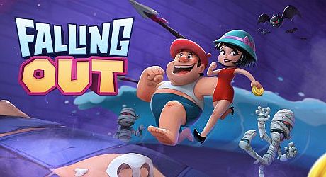 Falling Out Game