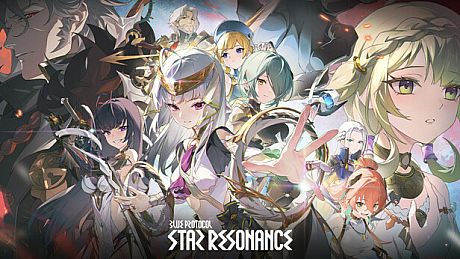 Blue Protocol: Star Resonance Game