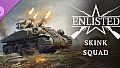 Enlisted - Skink Squad