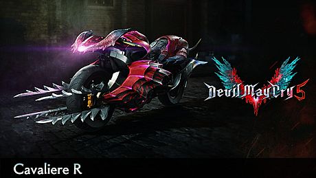 Devil May Cry 5 - Cavaliere R DLC