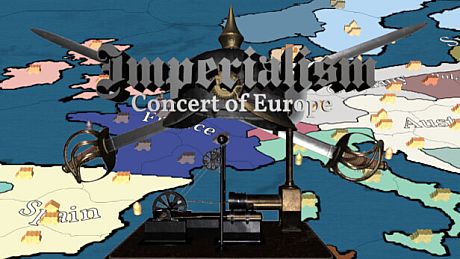 Imperialism: Concert of Europe Game
