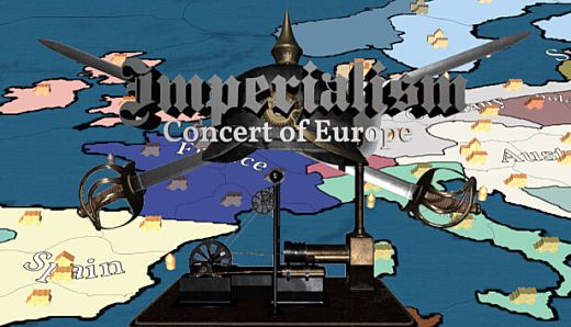 Imperialism: Concert of Europe