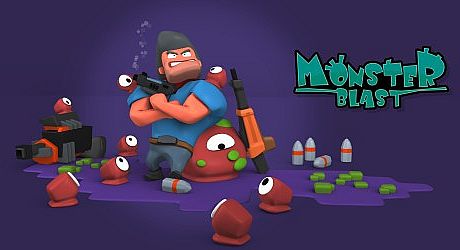 Monster Blast Game