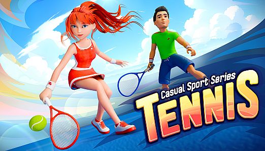 Casual Sport Series: Tennis