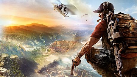 Tom Clancy’s Ghost Recon Wildlands Game