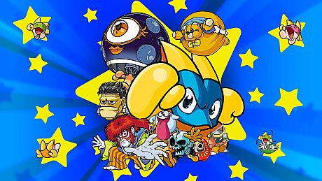 ACA NEOGEO ZUPAPA! Game