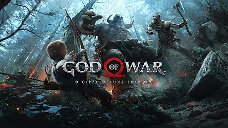 God of War Digital Deluxe Edition Game