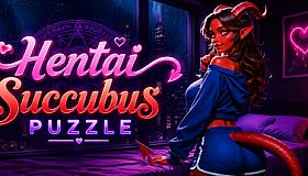Hentai Succubus Puzzle