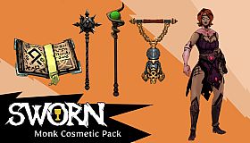 SWORN - Monk Cosmetic Pack