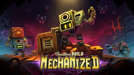 SteamWorld Build Mechanized DLC DLC