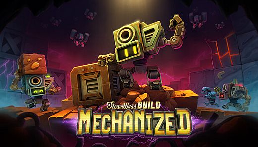 SteamWorld Build Mechanized DLC