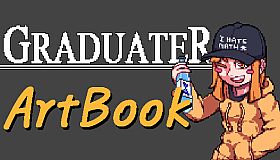 GRADUATER Artbook