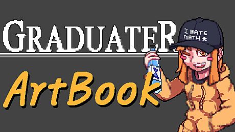 GRADUATER Artbook DLC