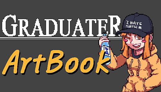 GRADUATER Artbook