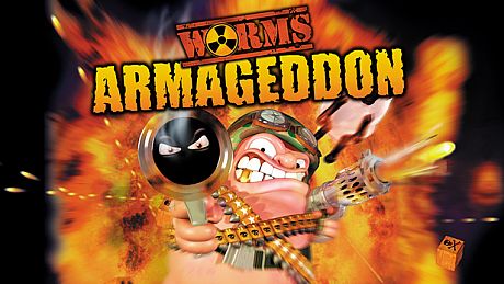 Worms Armageddon Game