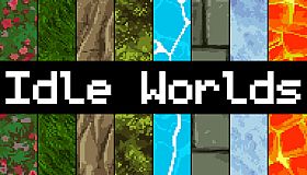 Idle Worlds