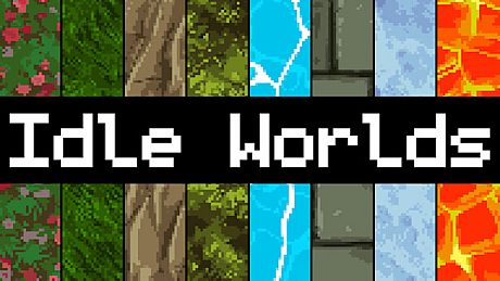 Idle Worlds Game
