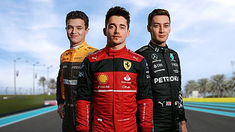 F1 22 Game