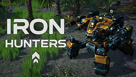 Iron Hunters Game