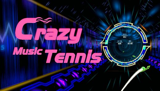 Crazy Music Tennis