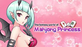 The Fantasy World of Mahjong Princess