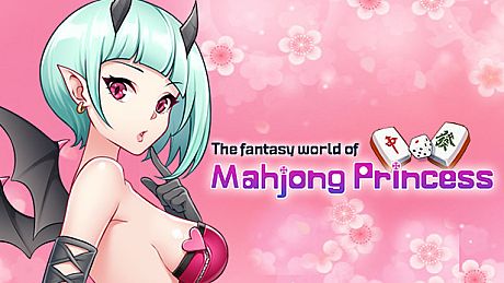 The Fantasy World of Mahjong Princess Game