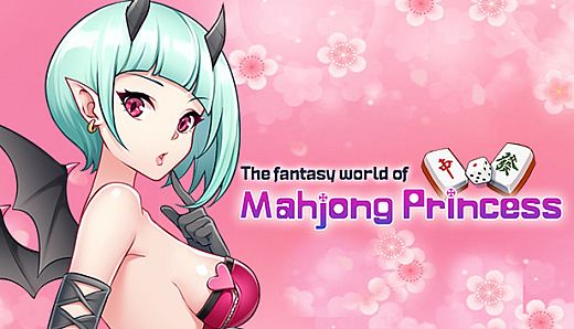 The Fantasy World of Mahjong Princess