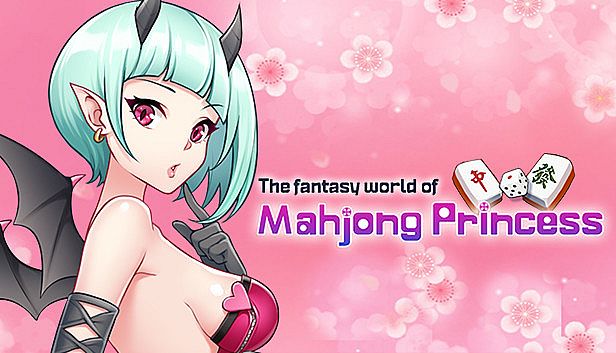 Buy The Fantasy World of Mahjong Princess