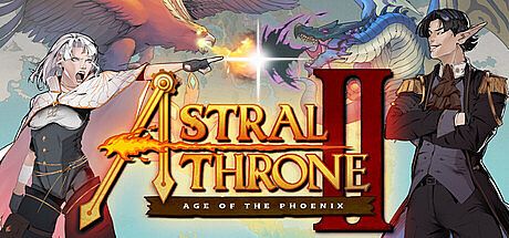 Astral Throne II: Age of the Phoenix Game