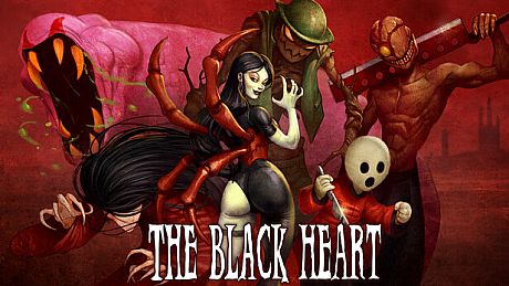 The Black Heart Game