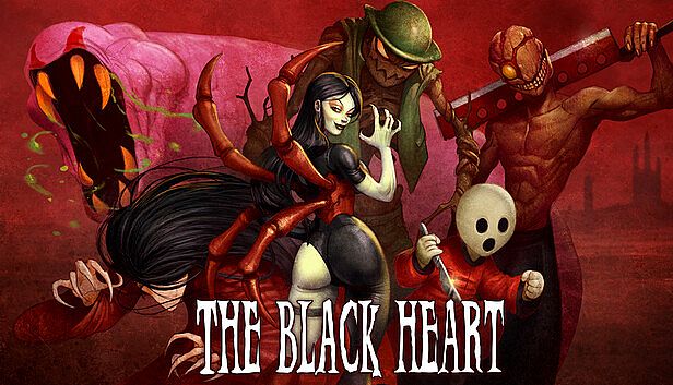 Buy The Black Heart