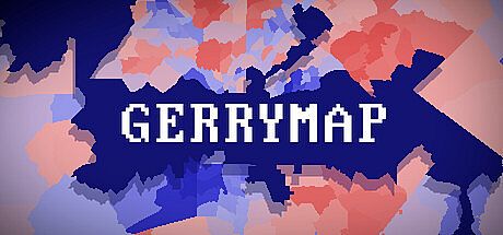 Gerrymap Game