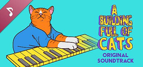 A Building Full of Cats Soundtrack DLC