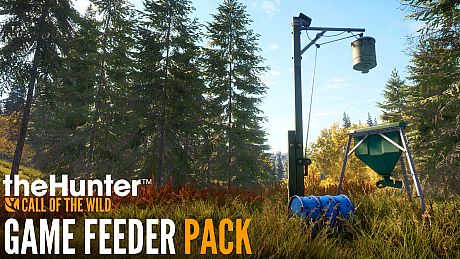 theHunter: Call of the Wild - Game Feeder Pack DLC