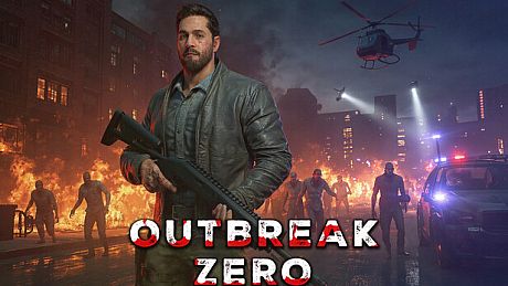 Outbreak Zero Game