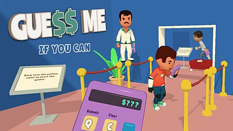Guess Me If You Can Game
