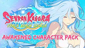SENRAN KAGURA Peach Beach Splash - Awakened Character Pack