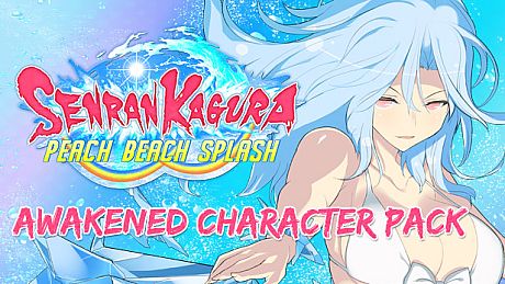 SENRAN KAGURA Peach Beach Splash - Awakened Character Pack DLC
