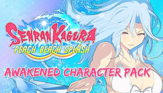 SENRAN KAGURA Peach Beach Splash - Awakened Character Pack