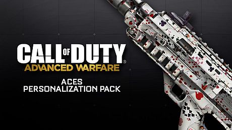 Call of Duty: Advanced Warfare - Aces Personalization Pack DLC