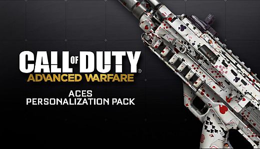 Call of Duty: Advanced Warfare - Aces Personalization Pack